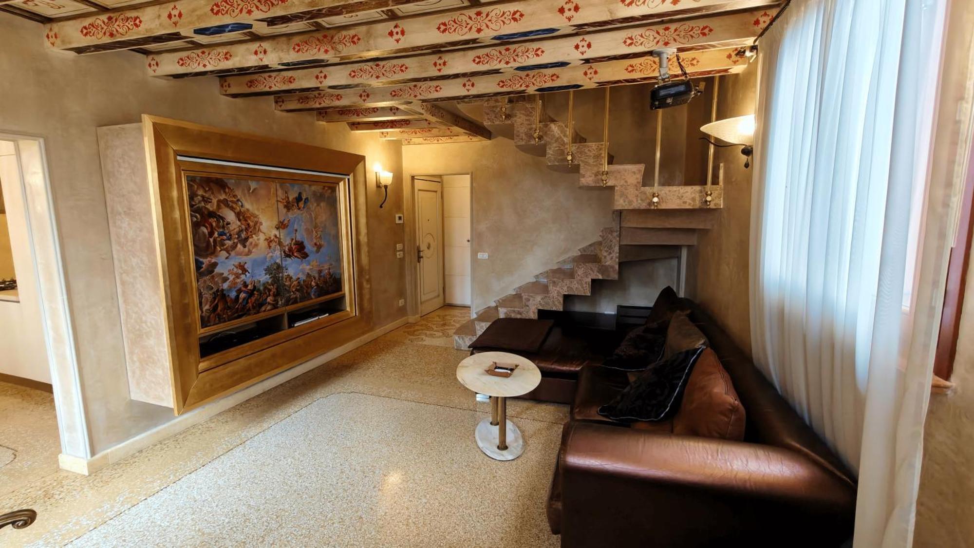 Opera Luxury Apartment Verona Buitenkant foto