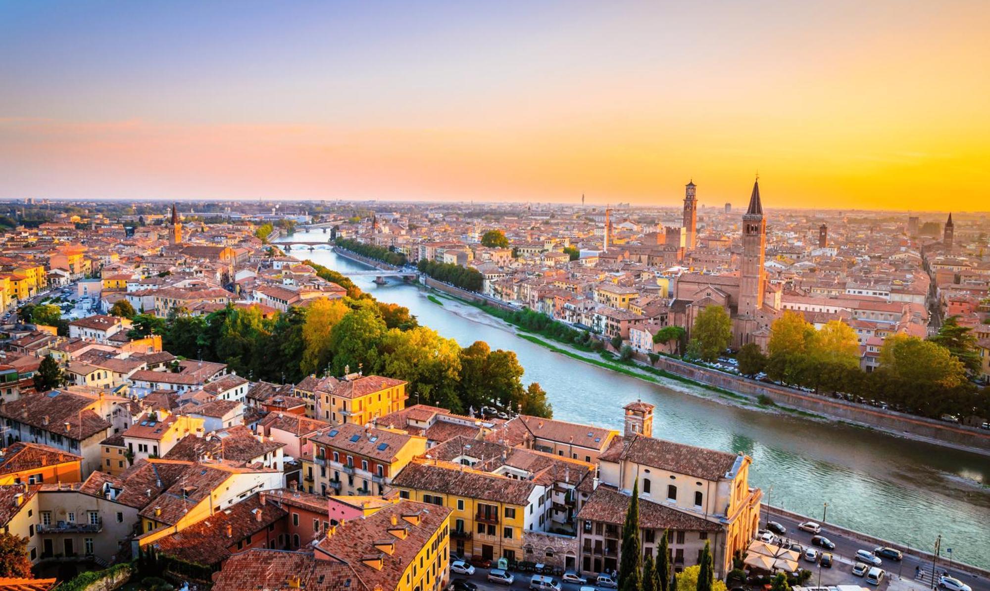 Opera Luxury Apartment Verona Buitenkant foto